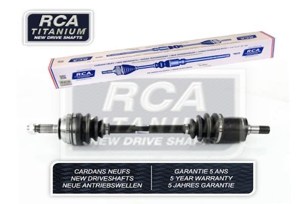 Cardã RCA France H200AN