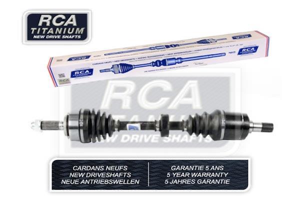 Cardan RCA France H280AN