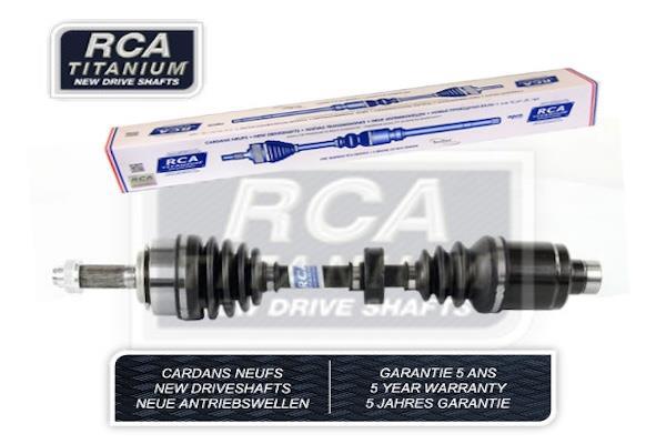 Cardan RCA France H281AN