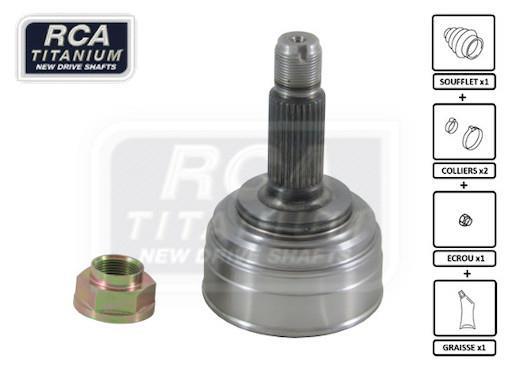 Joint homocinétique, transmission RCA France ref. HO21