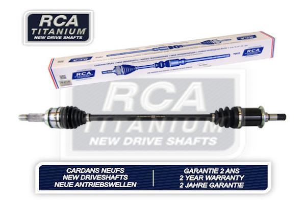 Cardan RCA France HO800N