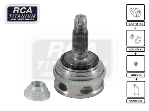 Joint homocinétique, transmission RCA France ref. HO81A