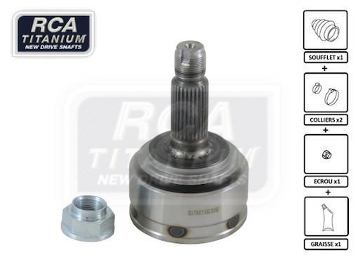 Joint homocinétique, transmission RCA France ref. HO83