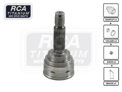 Joint homocinétique, transmission RCA France ref. HY01