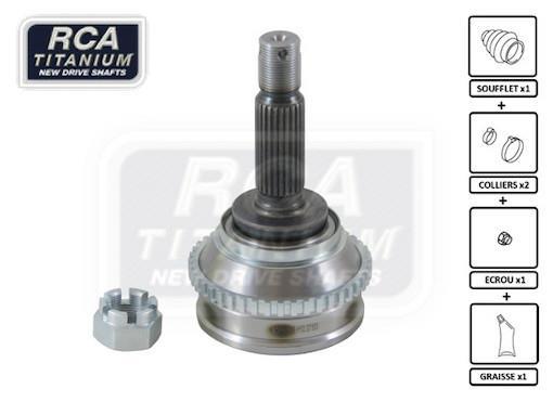 Junta homocinética RCA France ref. HY02