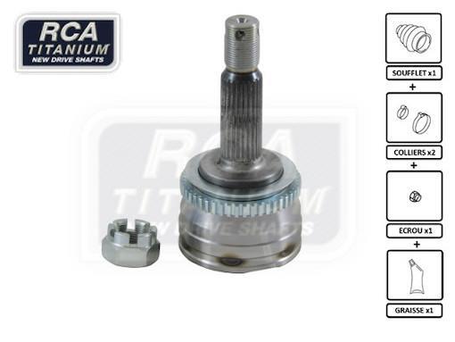 Joint homocinétique, transmission RCA France ref. HY103