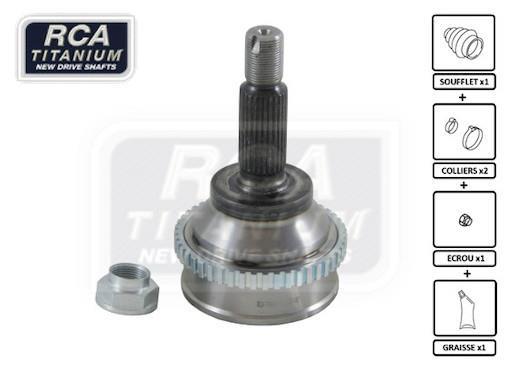 Junta homocinética RCA France ref. HY105