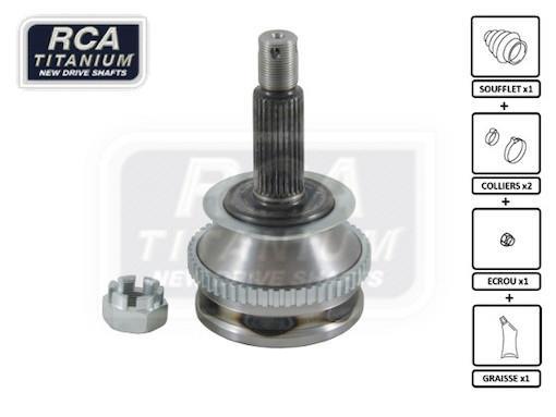 Joint homocinétique, transmission RCA France ref. HY93