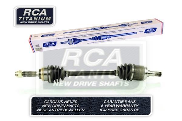 Cardan RCA France ref. HYU104N