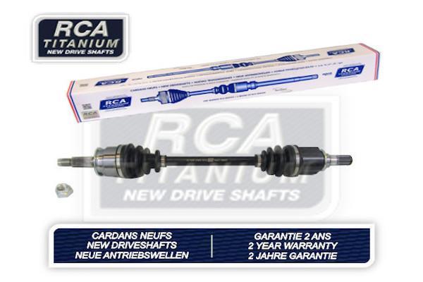 Cardã RCA France ref. HYU801N