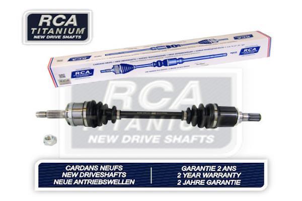 Cardan RCA France ref. HYU802N