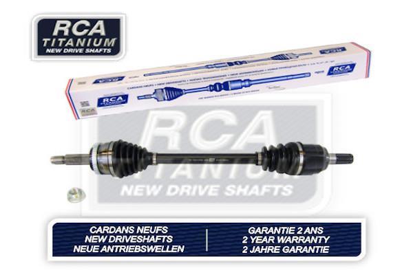 Cardán RCA France ref. HYU805N