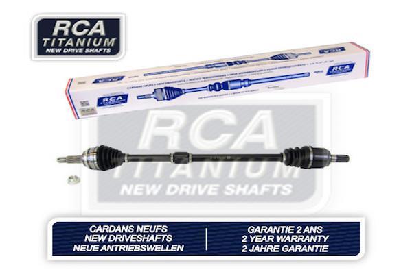 Cardã RCA France ref. HYU806N