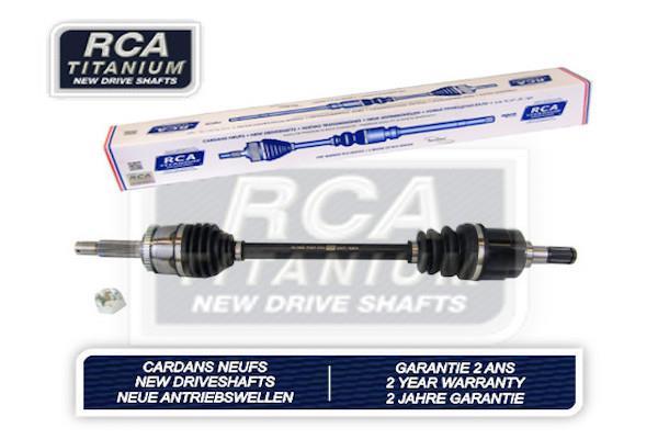 Cardan RCA France HYU807N