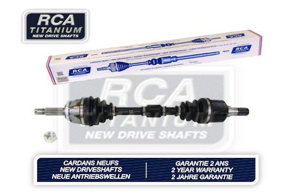 Cardã RCA France ref. HYU808N