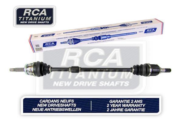 Cardán RCA France ref. HYU809N