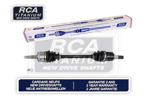 Cardã RCA France ref. HYU810N