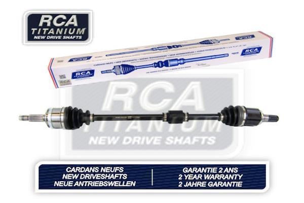 Cardã RCA France ref. HYU811N