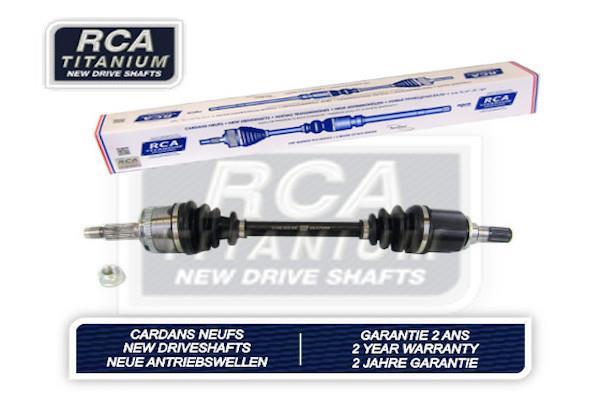 Cardã RCA France ref. HYU812N