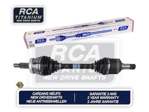 Cardã RCA France ref. HYU922AN
