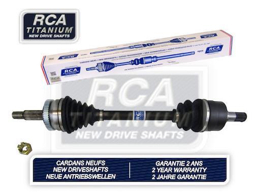 Cardã RCA France ref. HYU926AN