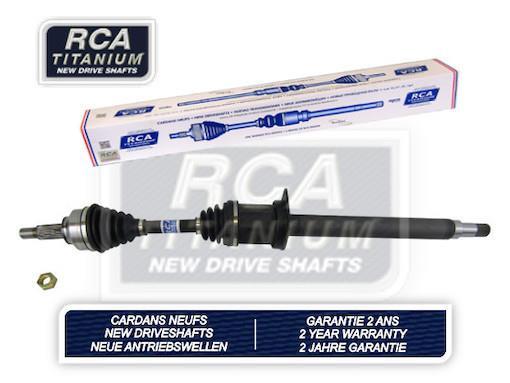 Cardan RCA France ref. JAG901N