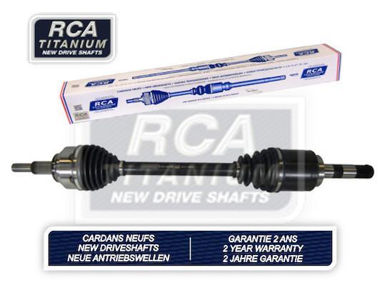 Cardã RCA France ref. JE001N