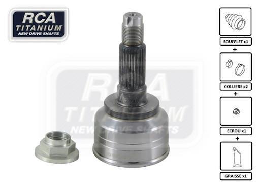 Joint homocinétique, transmission RCA France ref. K103