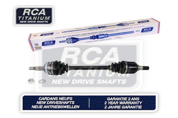 Cardan RCA France KI800N
