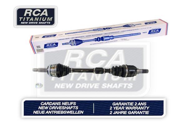 Cardan RCA France ref. KI801N