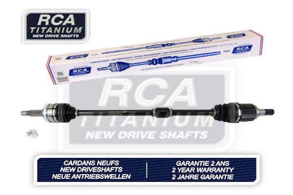 Cardan RCA France ref. KI803N