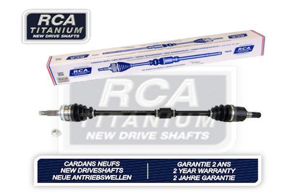Cardan RCA France ref. KI805N
