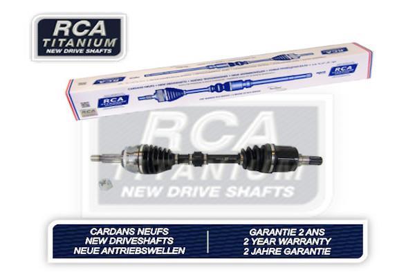 Cardan RCA France ref. KI808N