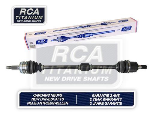 Cardán RCA France ref. KI810AN