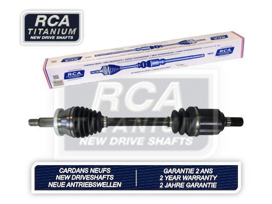 Cardán RCA France ref. KI904N