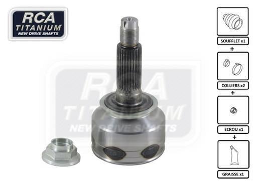 Junta homocinética RCA France ref. KI95