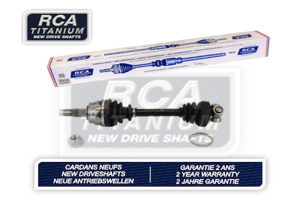 Cardan RCA France ref. L811N