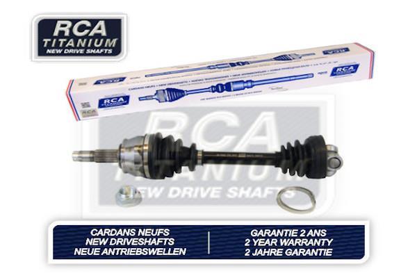 Cardan RCA France ref. L812N