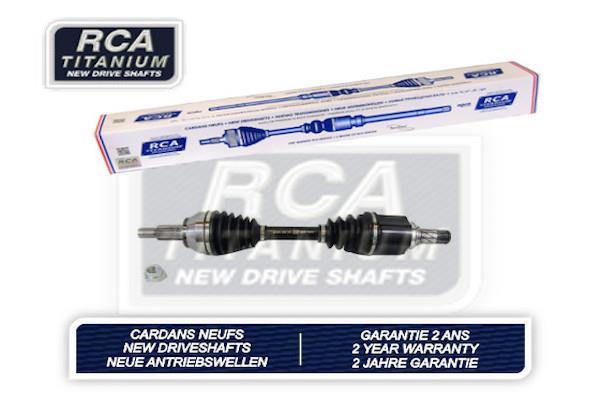 Cardan RCA France LR800N