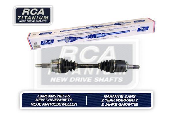 Cardan RCA France LR802N