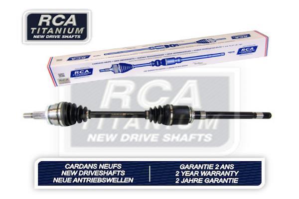Cardan RCA France ref. LR803N