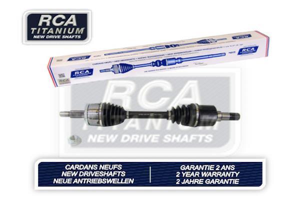 Cardan RCA France ref. LR804N