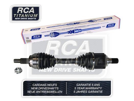 Cardã RCA France ref. LR806N