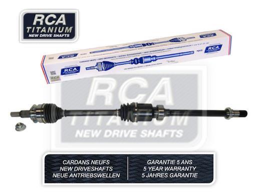 Cardan RCA France M513N