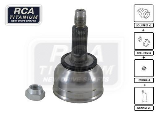Junta homocinética RCA France ref. MA02