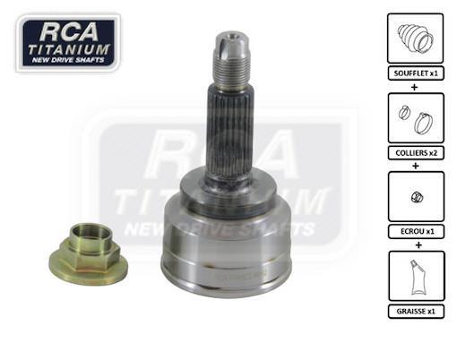 Joint homocinétique, transmission RCA France ref. MA12