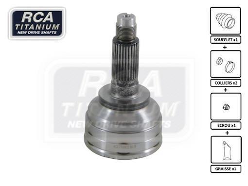 Joint homocinétique, transmission RCA France ref. MA16