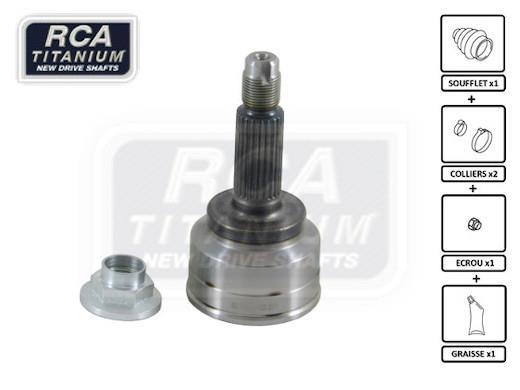 Joint homocinétique, transmission RCA France ref. MA23