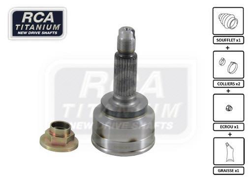 Joint homocinétique, transmission RCA France ref. MA24