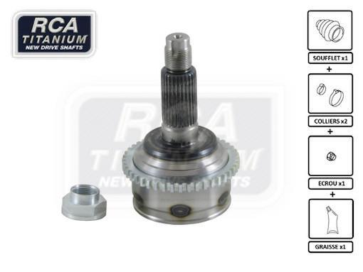 Joint homocinétique, transmission RCA France ref. MA75